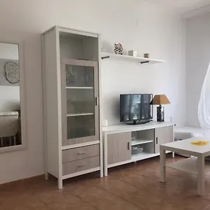Apartamento-solárium Playa Marina De La Torre Apartamento Mojácar