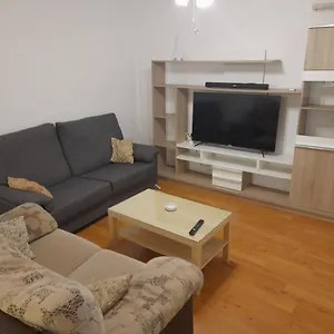  Apartment 1f, Aire Acondic, 80m2, 2 Dormitorios, 4 Huespedes, Wifi Gratis Spain