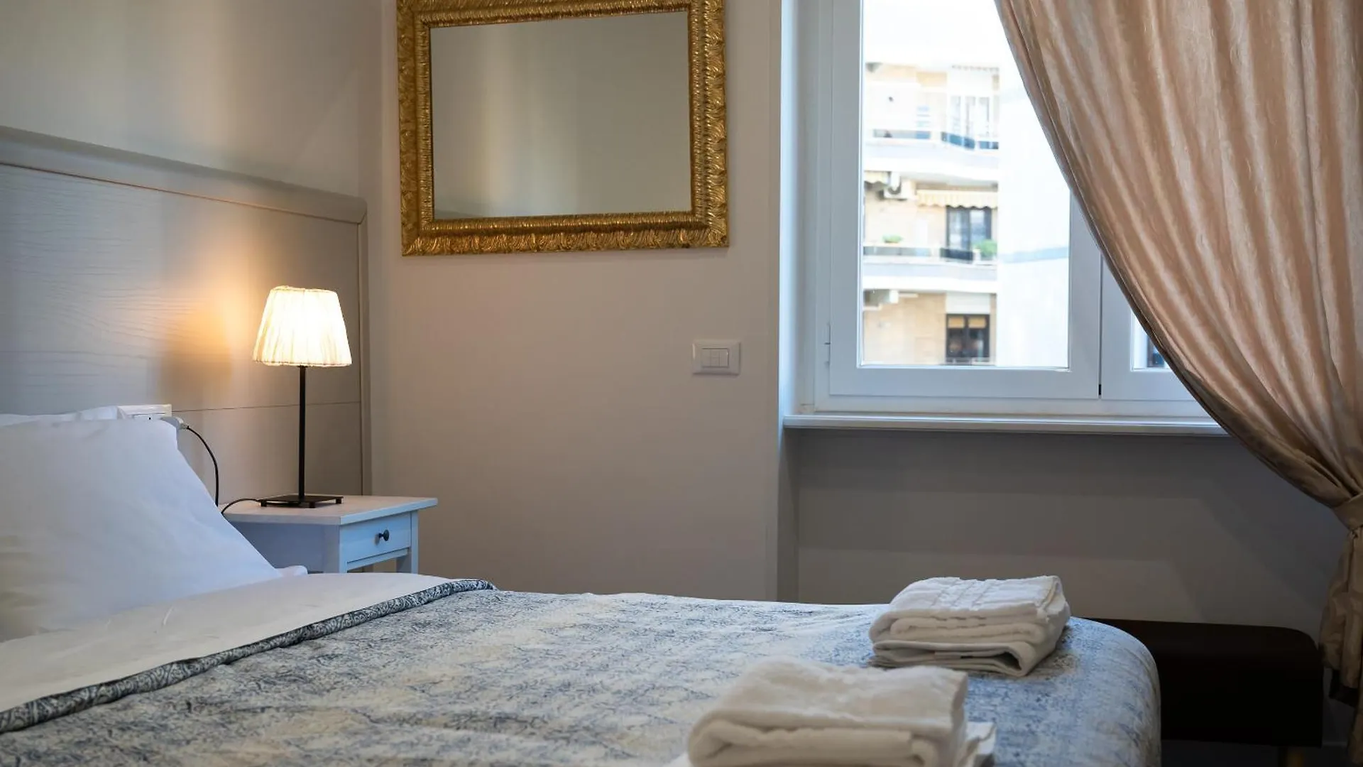 St. Peter Boutique Apt Rome Italy