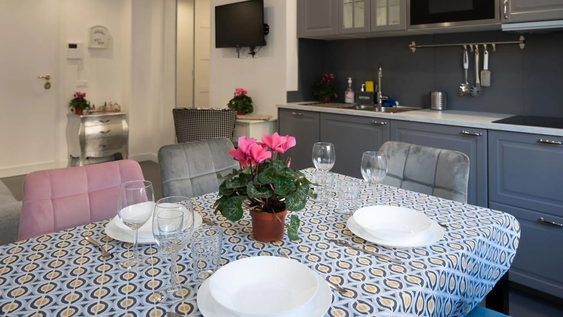 St. Peter Boutique Apt Rome Apartment