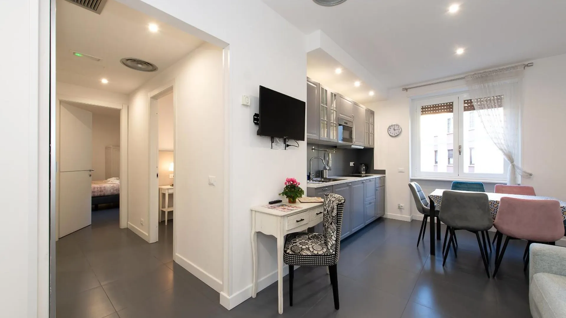 St. Peter Boutique Apt Rome Italy