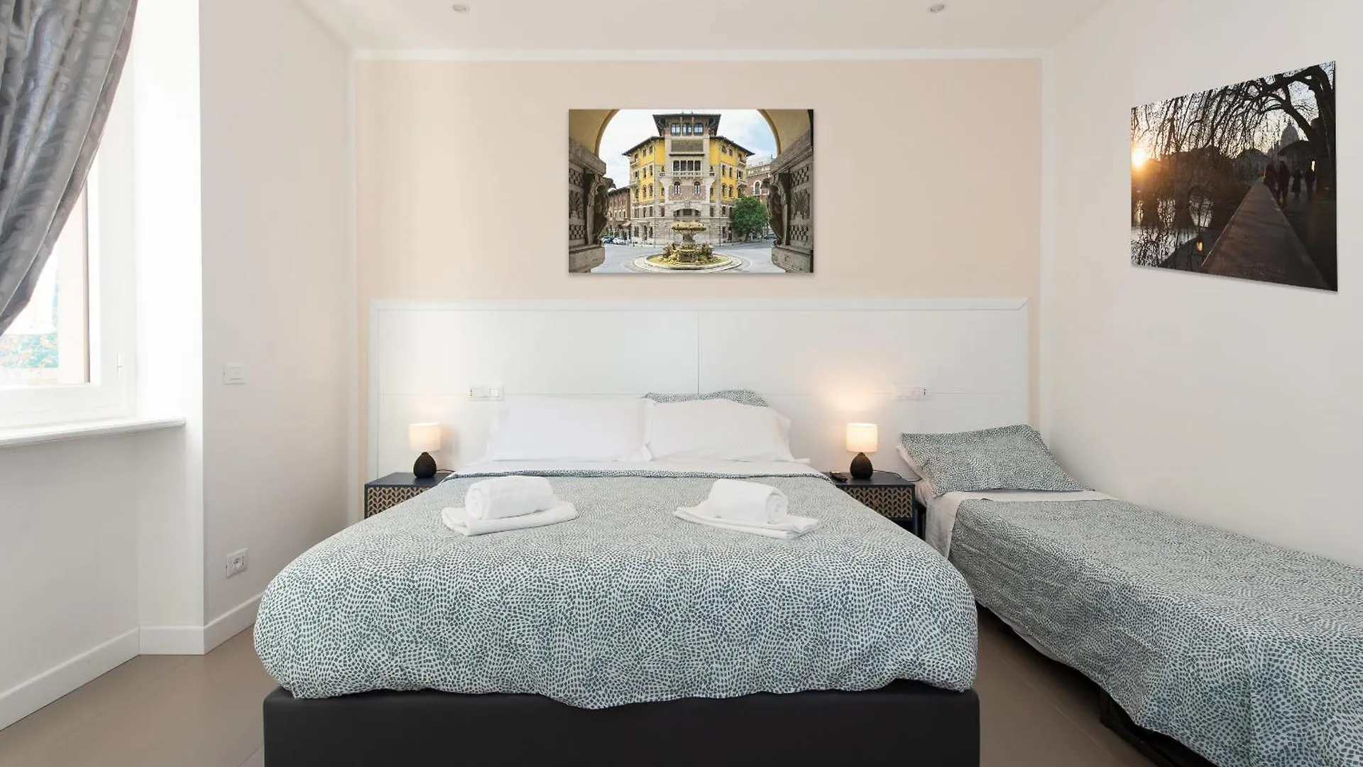 Apartment St. Peter Boutique Apt Rome